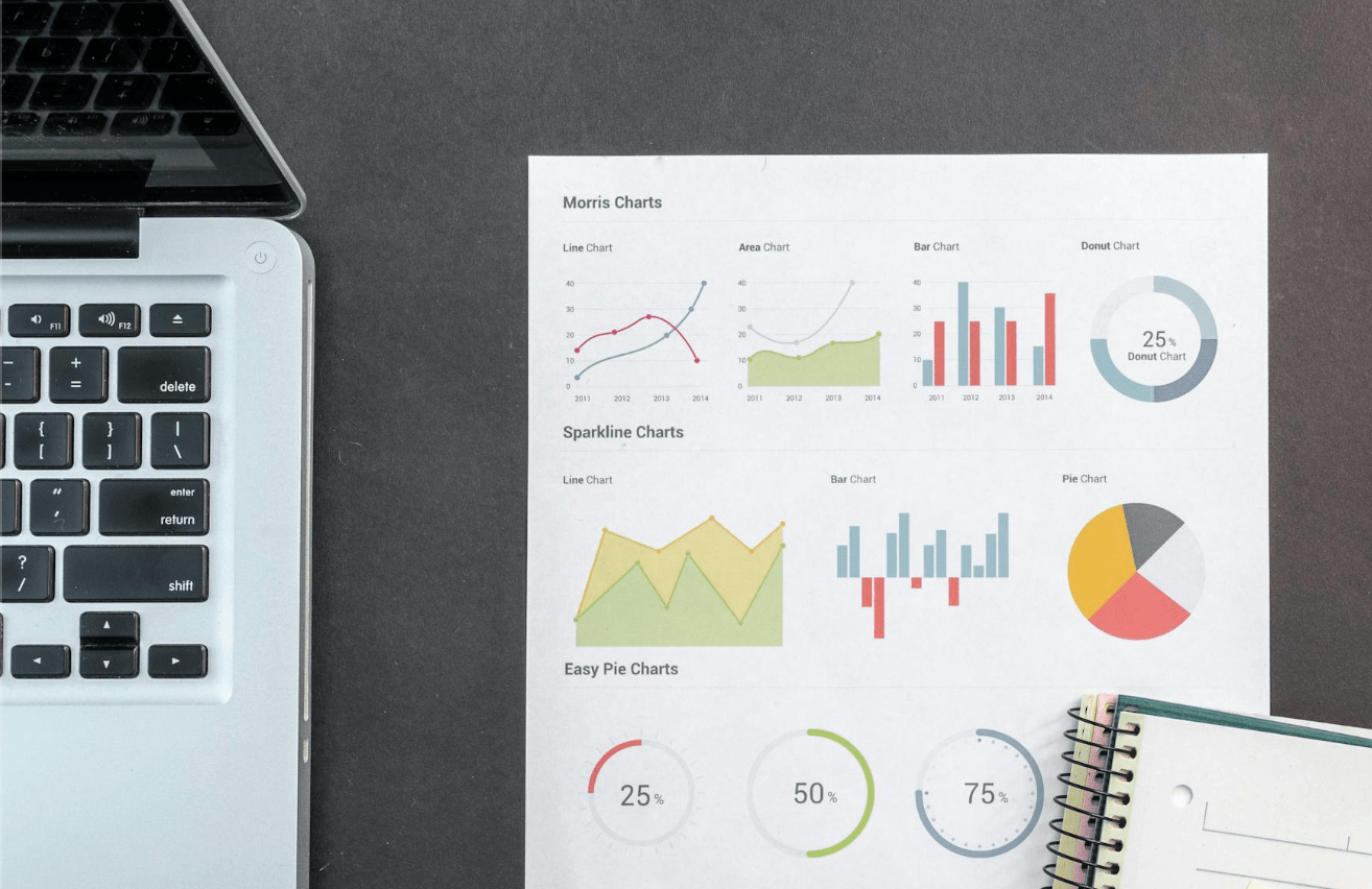 Person thinking and solving problems